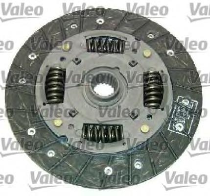 Комплект зчеплення (3 частини) VALEO 006803 ціна, від 70.82 USD