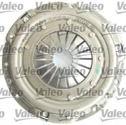 Комплект зчеплення (3 частини) VALEO 006798 ціна, від 101.98 USD