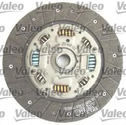 006798 VALEO Зчеплення в зборі