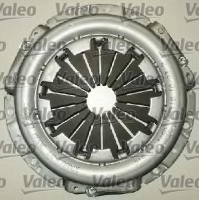 Комплект зчеплення (3 частини) VALEO 003454 ціна, від 223.17 USD