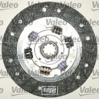 Комплект зчеплення (3 частини) Sachs 3000152002 ціна, від 223.17 USD