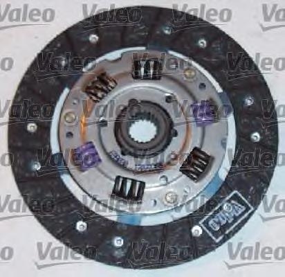 Комплект зчеплення (3 частини) VALEO 003437 ціна, від 91.94 USD