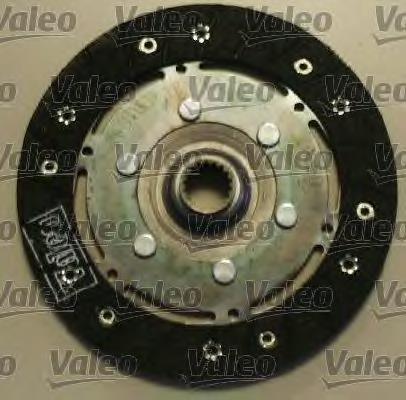 Купити 003436 VALEO Комплект зчеплення (диск, корзина, підшипник)