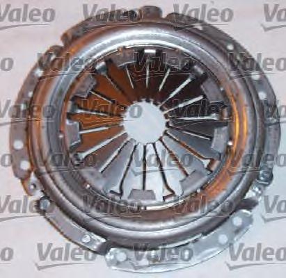 Купити 003437 VALEO Комплект зчеплення (диск, корзина, підшипник)