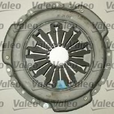 Купити 003430 VALEO Комплект зчеплення (диск, корзина, підшипник)