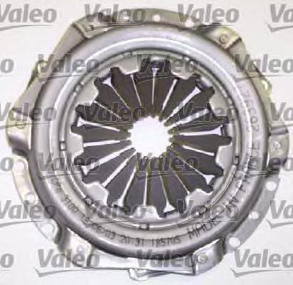 Комплект зчеплення (3 частини) VALEO 003433 ціна, від 57.60 USD