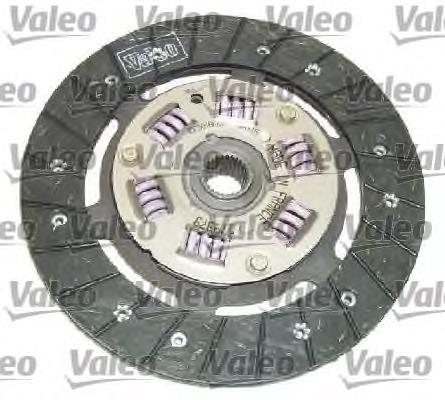 Комплект зчеплення (3 частини) VALEO 006730 ціна, від 89.46 USD