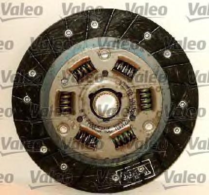 Купити 006741 VALEO Комплект зчеплення (диск, корзина, підшипник)