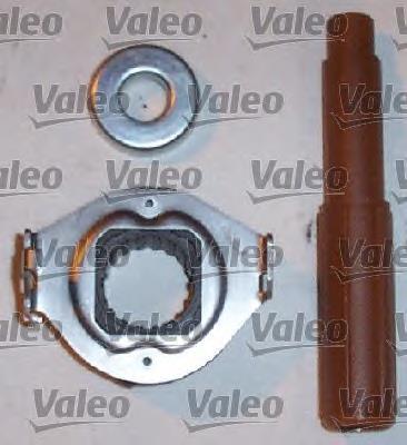 Купити 003498 VALEO Комплект зчеплення (диск, корзина, підшипник)