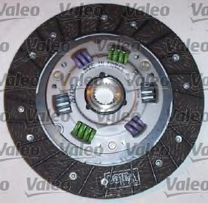 003498 VALEO Зчеплення в зборі