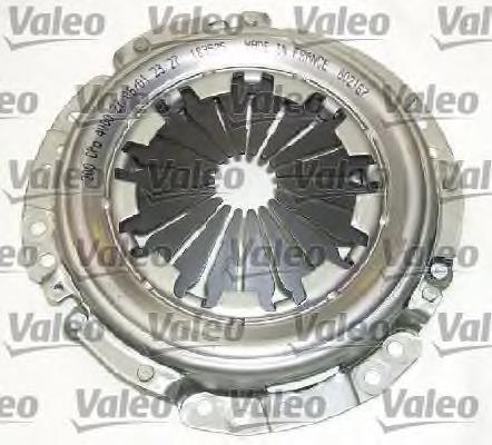 Купити 006730 VALEO Комплект зчеплення (диск, корзина, підшипник)