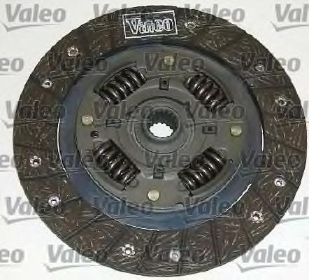 Комплект зчеплення (3 частини) Fiat/Alfa/Lancia 5888489 ціна, від 60.00 USD