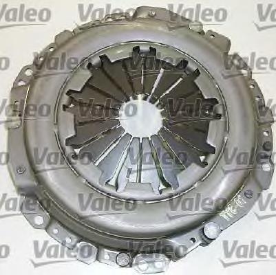 Купити 009288 VALEO Комплект зчеплення (диск, корзина, підшипник)