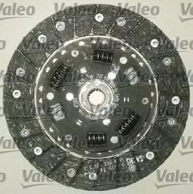Комплект зчеплення  Sachs 3000443001