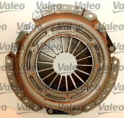 Купити 009259 VALEO Комплект зчеплення (диск, корзина, підшипник)