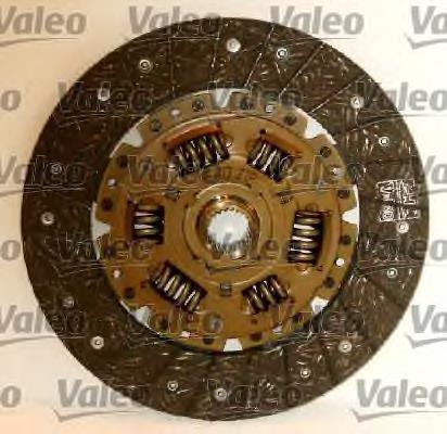 Комплект зчеплення (3 частини) VALEO 009259 ціна, від 135.19 USD