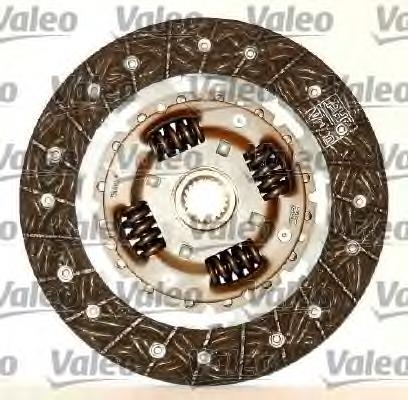 Комплект зчеплення  VALEO 009263