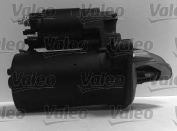 458370 VALEO Стартер двигуна