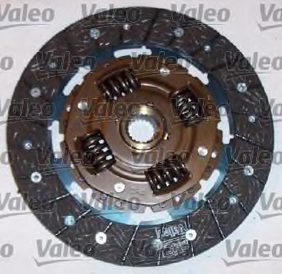 Комплект зчеплення (3 частини) VALEO 009214 ціна, від 63.73 USD
