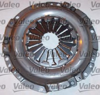 Купити 009214 VALEO Комплект зчеплення (диск, корзина, підшипник)