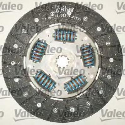 Комплект зчеплення  VALEO 009141
