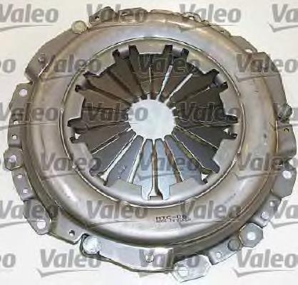 Купити 009242 VALEO Комплект зчеплення (диск, корзина, підшипник)