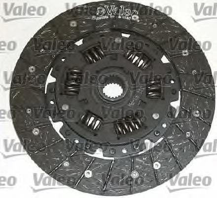 Комплект зчеплення (3 частини) VALEO 009242 ціна, від 128.22 USD