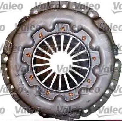 Комплект зчеплення (3 частини) VALEO 009245 ціна, від 121.79 USD