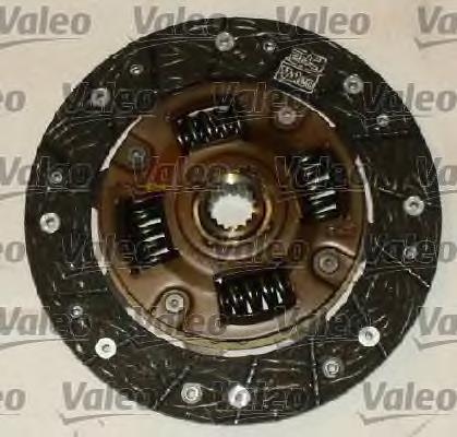 Зчеплення 009247 VALEO