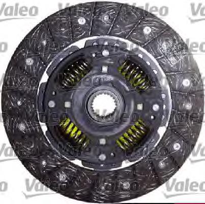 009245 VALEO Зчеплення в зборі