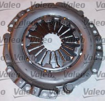 Комплект зчеплення (3 частини) VALEO 009224 ціна, від 81.91 USD
