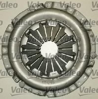 Комплект зчеплення  VALEO 009236
