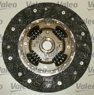 Зчеплення 009236 VALEO