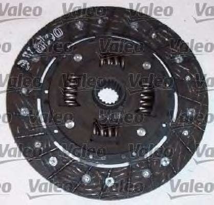 009224 VALEO Зчеплення в зборі