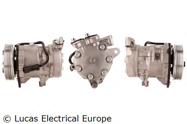 R5037466AE Chrysler Компресор холодоагенту