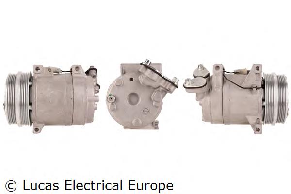 Насос кондиціонера Lucas ACP785