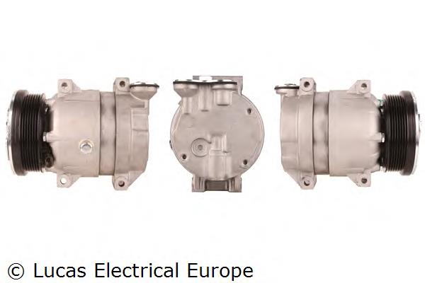 Купити ACP480 Lucas Компресор кліматичної установки