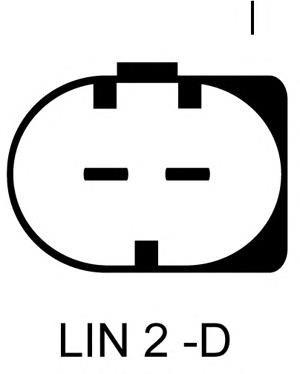 LRA03427 Lucas генератор