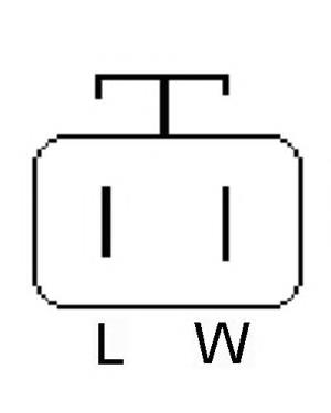 LRA03038 Lucas генератор