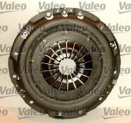 Купити 003344 VALEO Комплект зчеплення (диск, корзина, підшипник)
