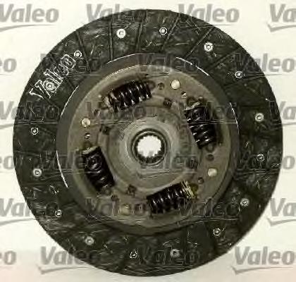 Комплект зчеплення (3 частини) VALEO 003344 ціна, від 8.32 USD