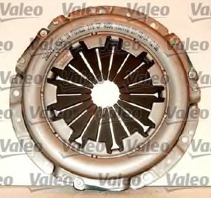 Комплект зчеплення (3 частини) VALEO 003398 ціна, від 135.23 USD