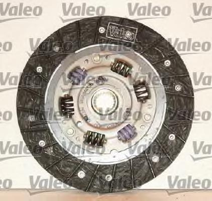 003398 VALEO Зчеплення в зборі