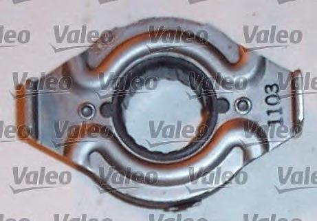 Купити 003417 VALEO Комплект зчеплення (диск, корзина, підшипник)