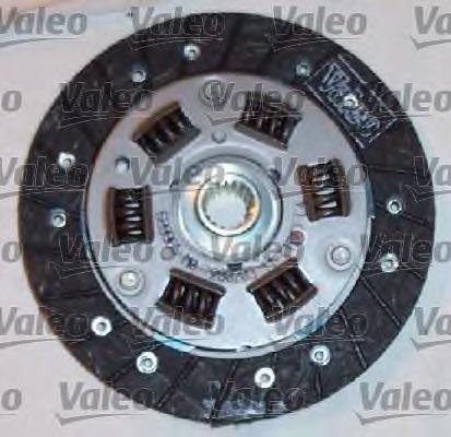 003417 VALEO Зчеплення в зборі