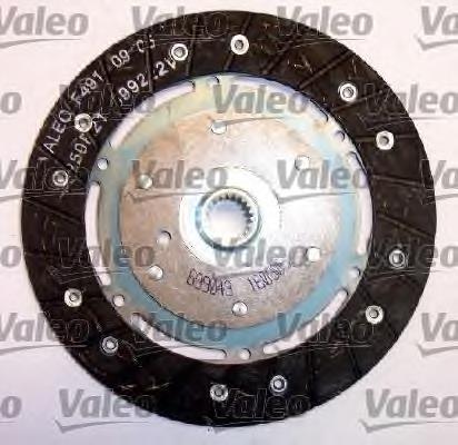 Комплект зчеплення  VALEO 003414