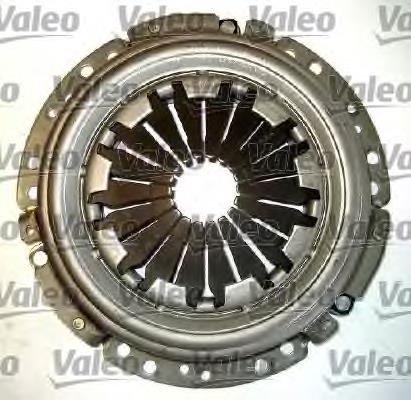Комплект зчеплення (3 частини) VALEO 003366 ціна, від 108.55 USD