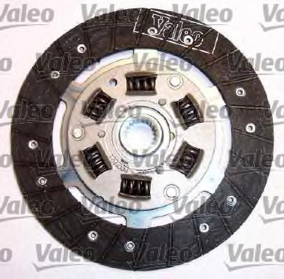 003366 VALEO Зчеплення в зборі