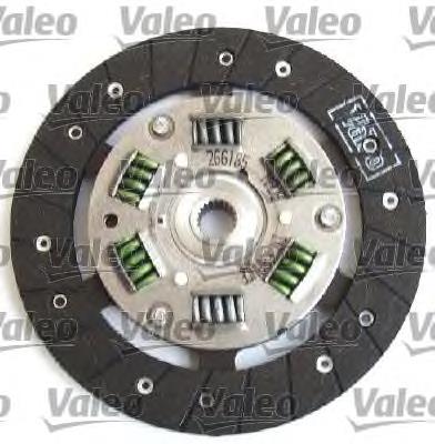 Комплект зчеплення (3 частини) VALEO 003388 ціна, від 62.07 USD