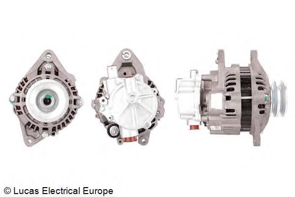 Генератор Lucas LRB00236 ціна, від 147.07 USD